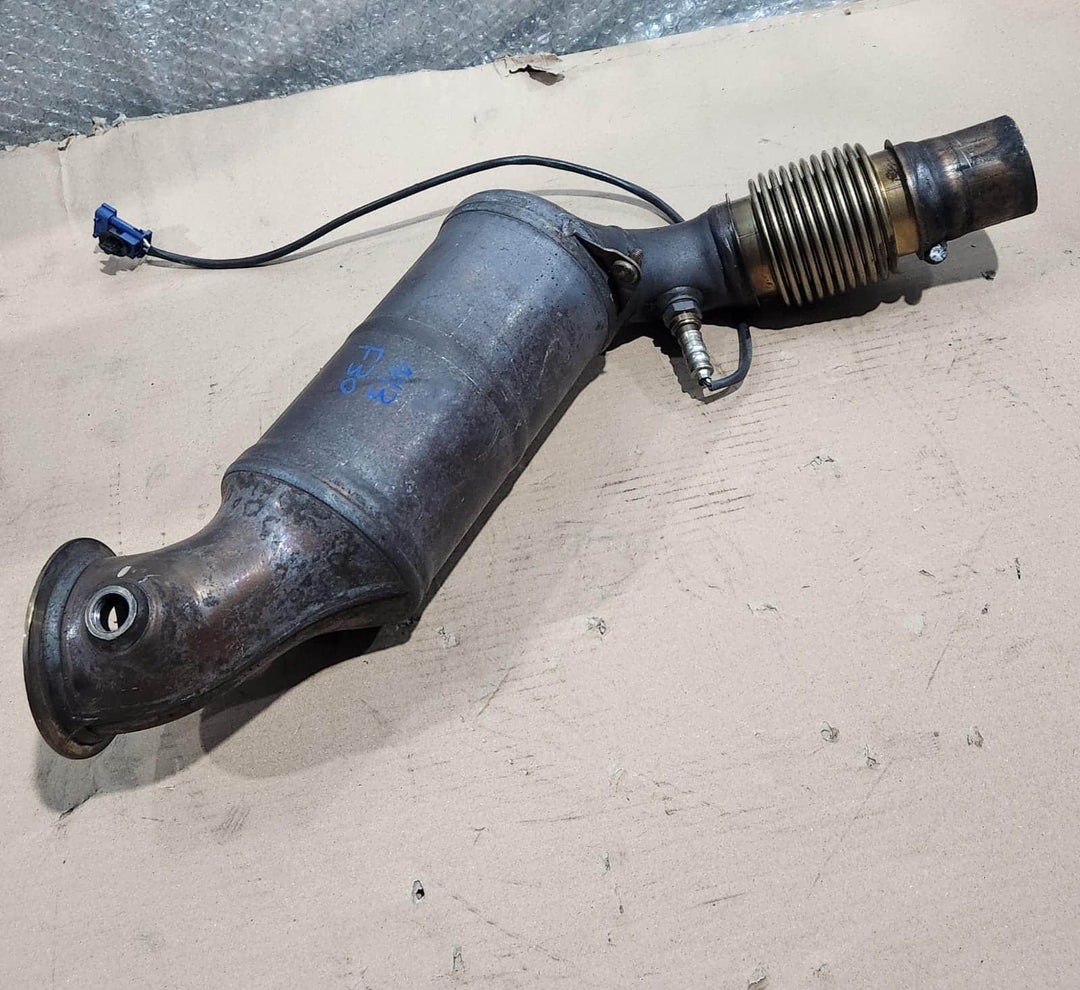 2011-2015 BMW f30 316i Series Catalytic Converter 7618659 1 Series F20 F21 116i