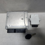 قم بتحميل الصورة إلى عارض الصور، 2004-2011 BMW X3 E83 Engine Control Unit 7809196  X3 E83 LCI BMW X3 2.0d ECU SET