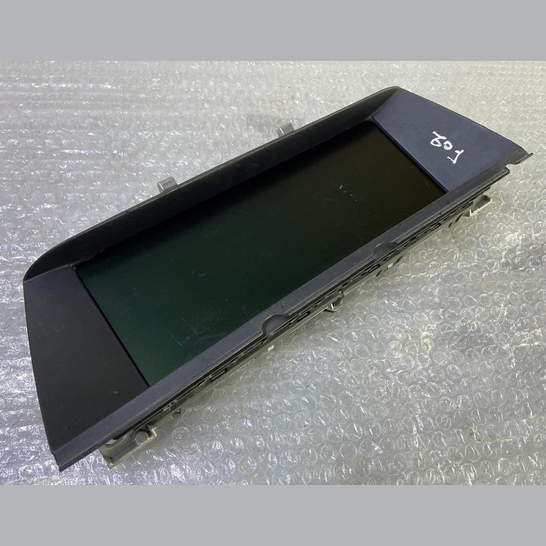 OEM BMW 7 series F01 F02 CENTRAL INFORMATION CID DISPLAY 10" SCREEN 9237848