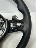 Load image into Gallery viewer, 2016 BMW M135i  F20 F21 F22 F30 Multifunction Steering Wheel M-Sport 7845600 OEM