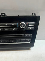 Bild in die Galerieansicht laden, 2010-2017 BMW X3 F25 X4 Air Conditioning Heater Control Panel 6825513 OEM