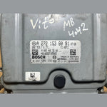 Load image into Gallery viewer, 08-10 Mercedes Vito V-Class Engine Control Module Unit ECM ECU A272 1538091 OEM