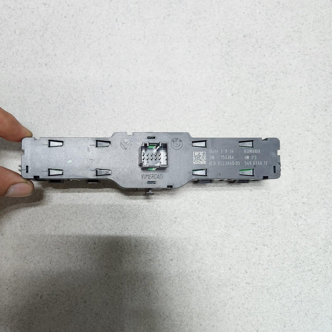 BMW 2 Active Tourer Center Console Control Unit Switch 9323940 2 Series F45 F46 