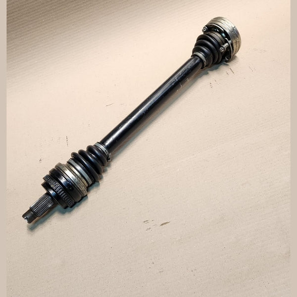 2007-2011 BMW 328i Rear Output Axle Shaft 7537716 328i E90  REAR RIGHT 