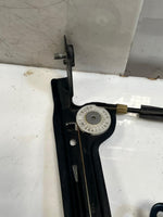 Bild in die Galerieansicht laden, 2013-2018 BMW 650i GT F07 6' F06 Rear Right Door Window Regulator 7275400 OEM