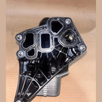 Load image into Gallery viewer, 2020-2023 BMW 530I XDRIVE 2.0L - Engine OIL Filter Housing W/ Cooler 8580414