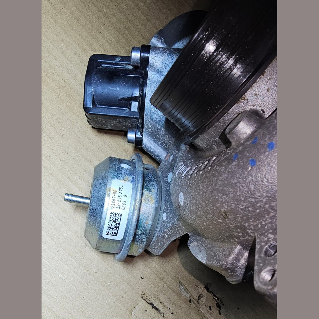 2015-2020 Mercedes-Benz W205 C300 Turbocharger Turbo Matic 2.0L A274 0903180
