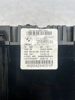Bild in die Galerieansicht laden, 2011-2012 BMW X1 E84 Instrument Cluster SPEEDOMETER 9242340 OEM