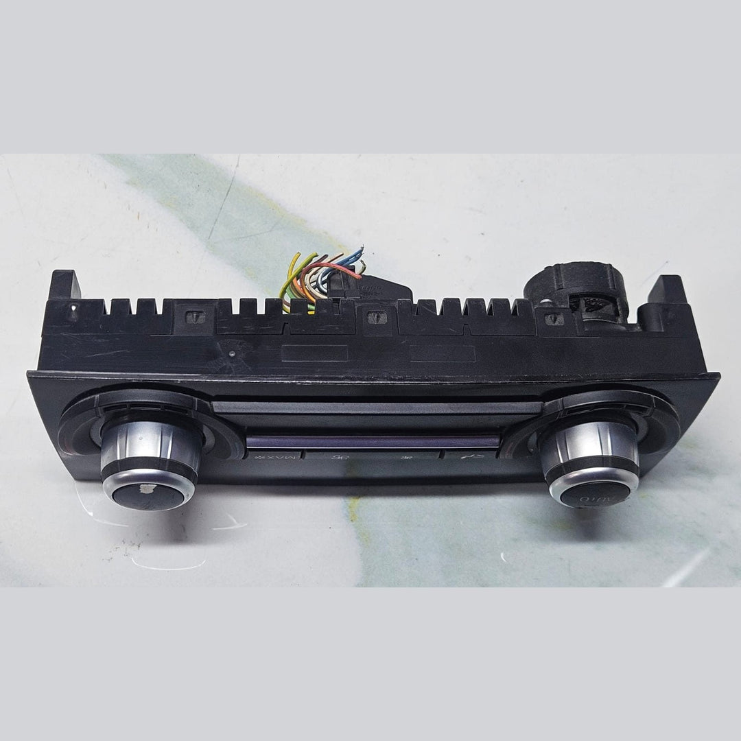2011 BMW 7 SERIES REAR AC HEAT AIR CLIMATE CONTROL SWITCH 9228398 OEM