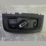 Bild in die Galerieansicht laden, OEM BMW X1 X5 X6 F15 F16 HEADLIGHT CONTROL SWITCH PANEL 9311727