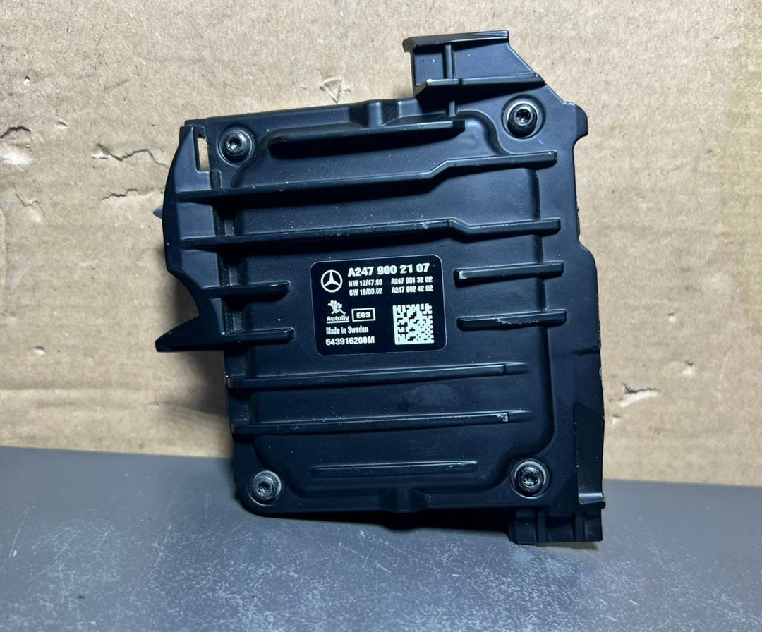 Mercedes-Benz W247 W177 Front Lane Assist Multifunction Camera Unit A247 9002107