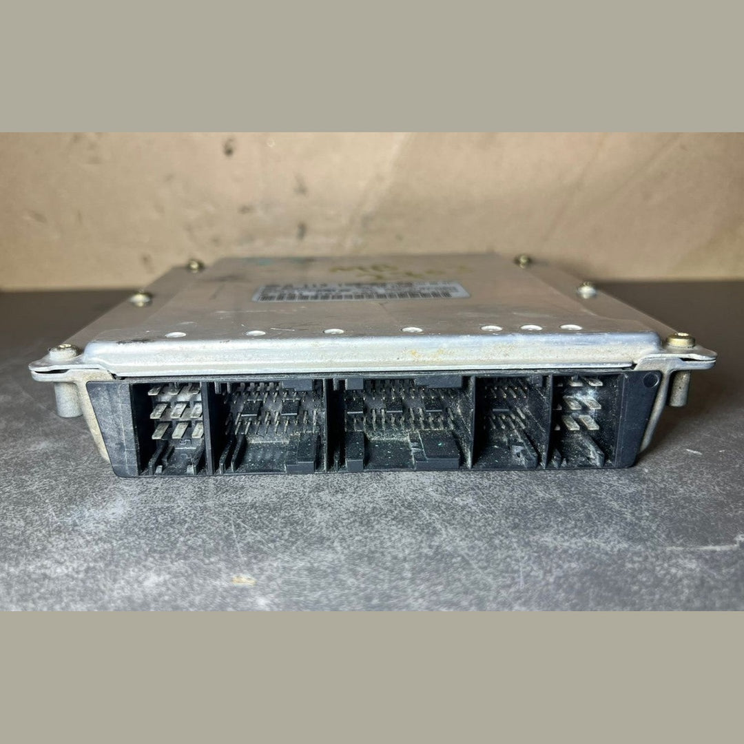 01-06 Mercedes W220 S-Class Engine Control Module Unit ECM ECU A113 1532279 OEM