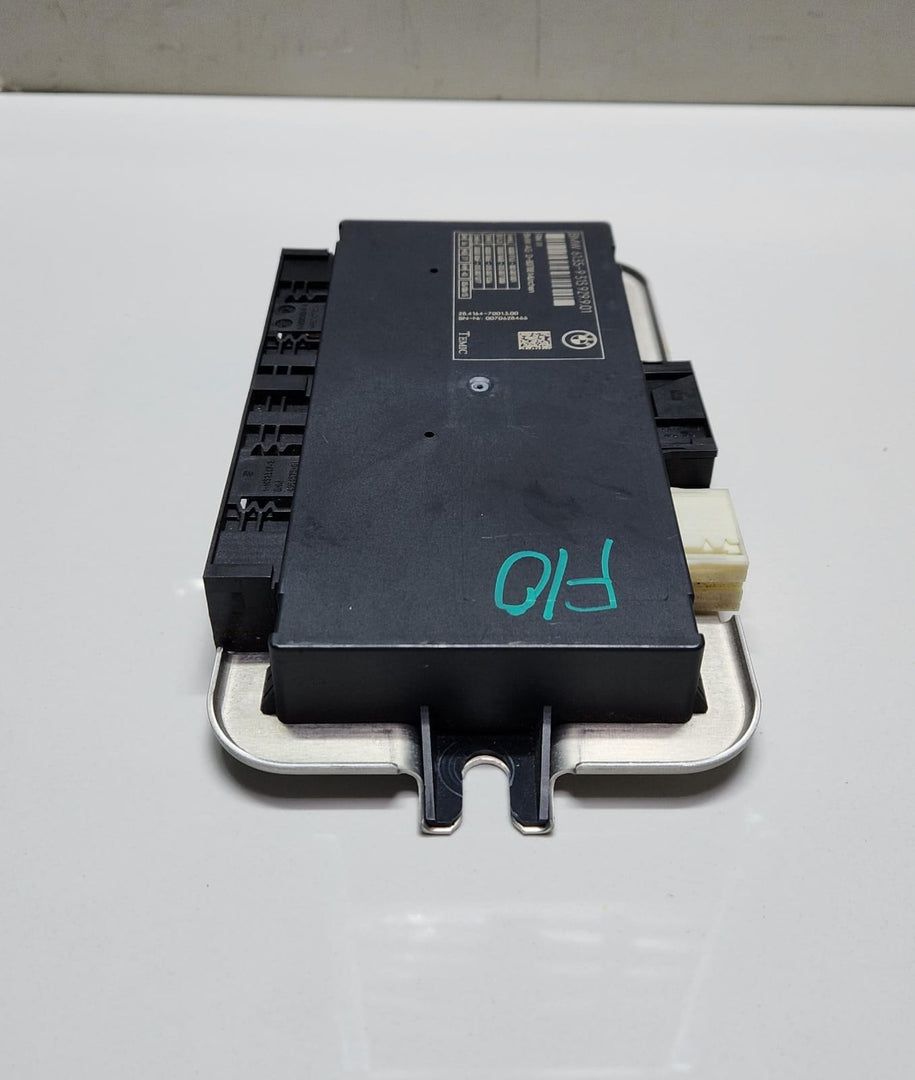 2011-2016 BMW 535i Footwell Light Control Module 9313929 F10 5 Series F01 LHD