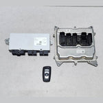 Bild in die Galerieansicht laden, 2011-2013 BMW 125i Engine Control Unit ECU Set 8617551 F20 F21 125i N20