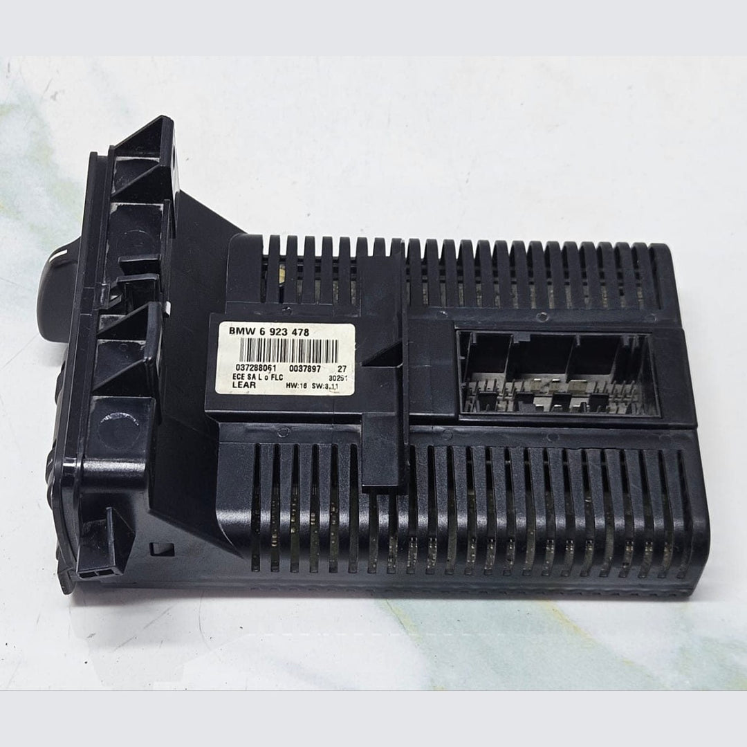 BMW E46 HEADLIGHT FOG LIGHT CONTROL SWITCH 6923478 OEM