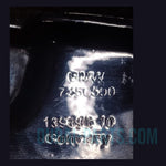 Load image into Gallery viewer, BMW  G20 G21 3 SERIES HOOD BONNET L&amp;R SIDE HOOD HINGES SET -7450590-7450589