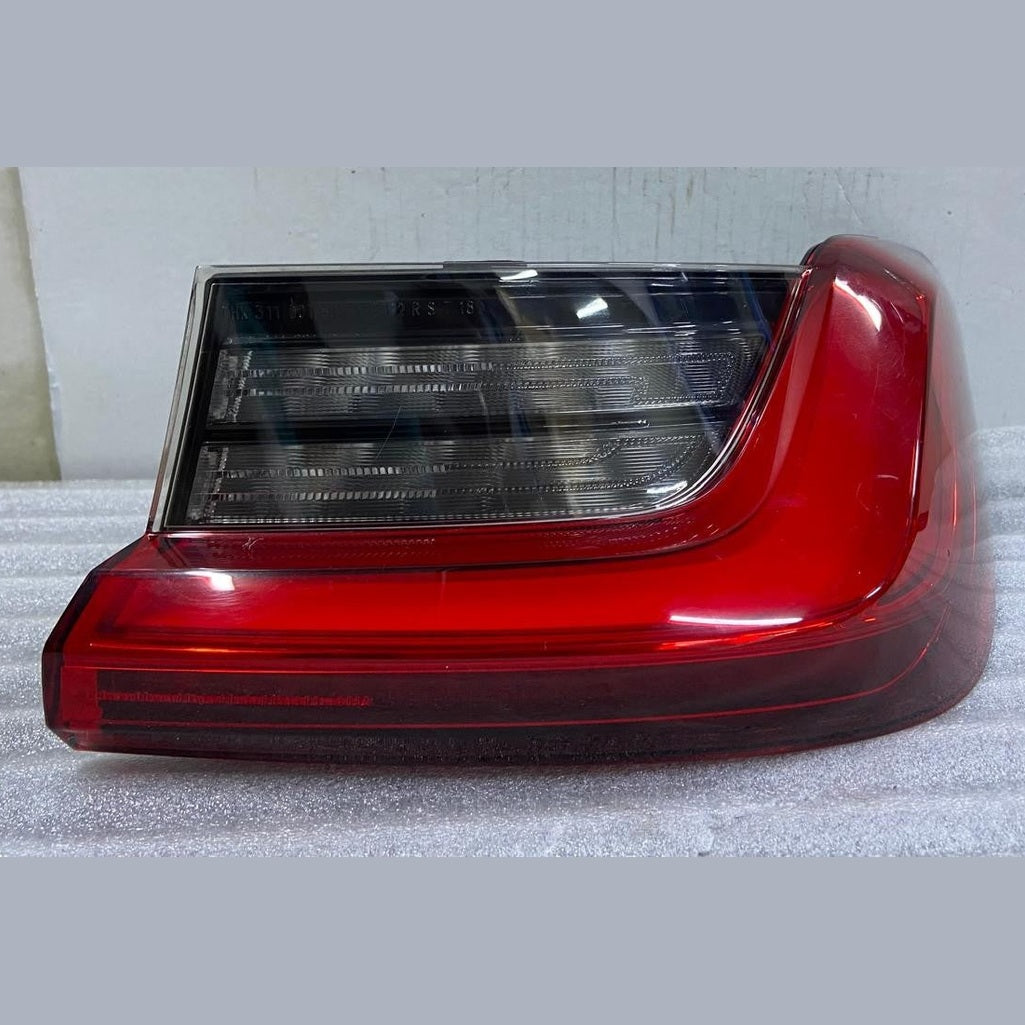 OEM BMW 3 G20 330Li 2019 LHD Rear Tail Light Right Side For USA 7495086
