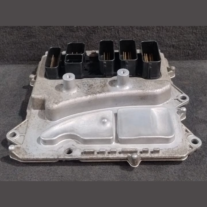 OEM BMW F12 640I N55 ENGINE COMPUTER CONTROL MODULE ECU  ONLY - 7632115