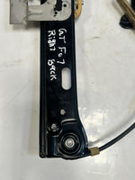 Bild in die Galerieansicht laden, 2013-2018 BMW 650i GT F07 6' F06 Rear Right Door Window Regulator 7275400 OEM