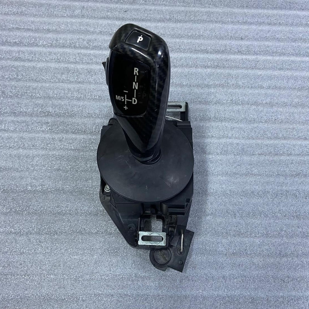 OEM BMW E60 E63 E64 650i AUTO SPORT FLOOR GEAR SHIFTER SELECTOR SHIFT 7589209