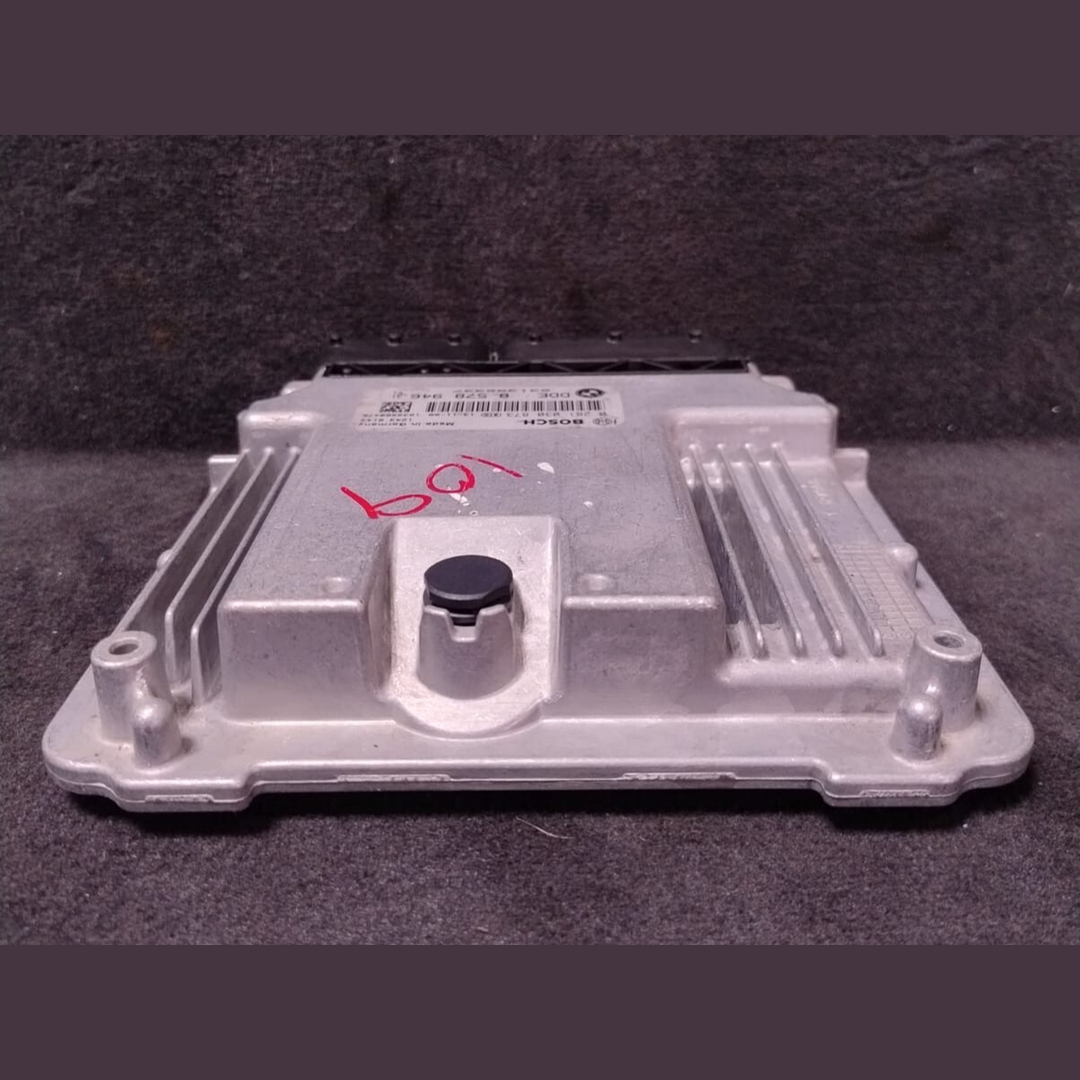 BMW F32 4-SERIES 420d 2.0. 16V   N47D20C ENGINE CONTROL UNIT 0281030873- 8578946