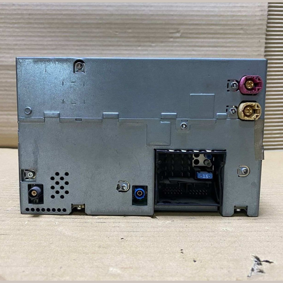 2006-2013 BMW X5 Stereo Navigation System Head Unit 9257199 E70 X5 E71 X6