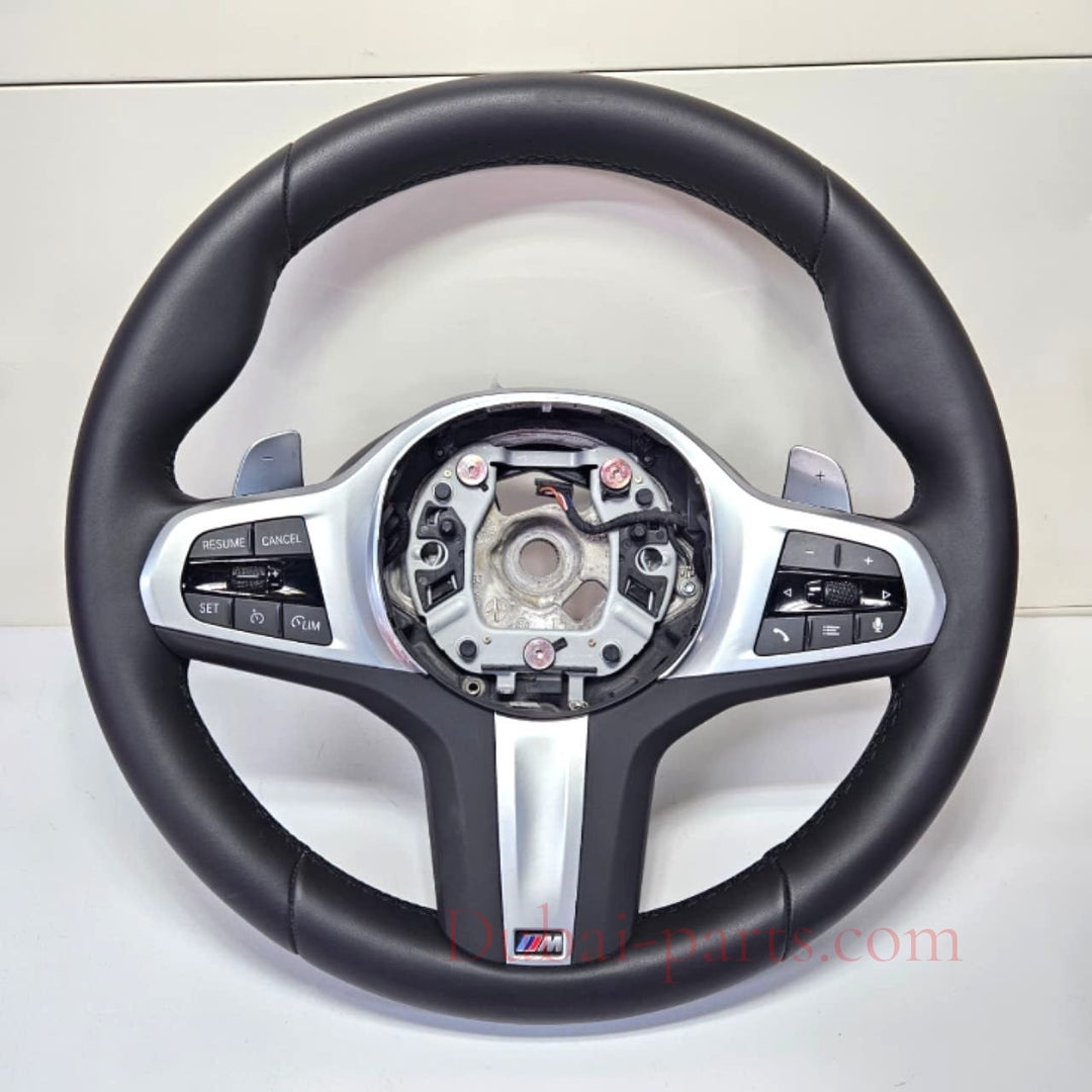 2018-2025 BMW G01, G30, G05, G06, G07 M Sport Steering Wheel 9502323