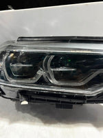 Load image into Gallery viewer, 2018 BMW M5 F90 G30 Adaptive LED Headlight Left RIGHT 8499127 8499128 LHD