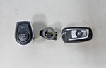 Bild in die Galerieansicht laden, BMW 320d N47N F30 2013 ENGINE CONTROL ECU KIT 8573259