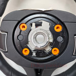 Load image into Gallery viewer, 2018-2025 BMW G01, G30, G05, G06, G07 M Sport Steering Wheel 9502323