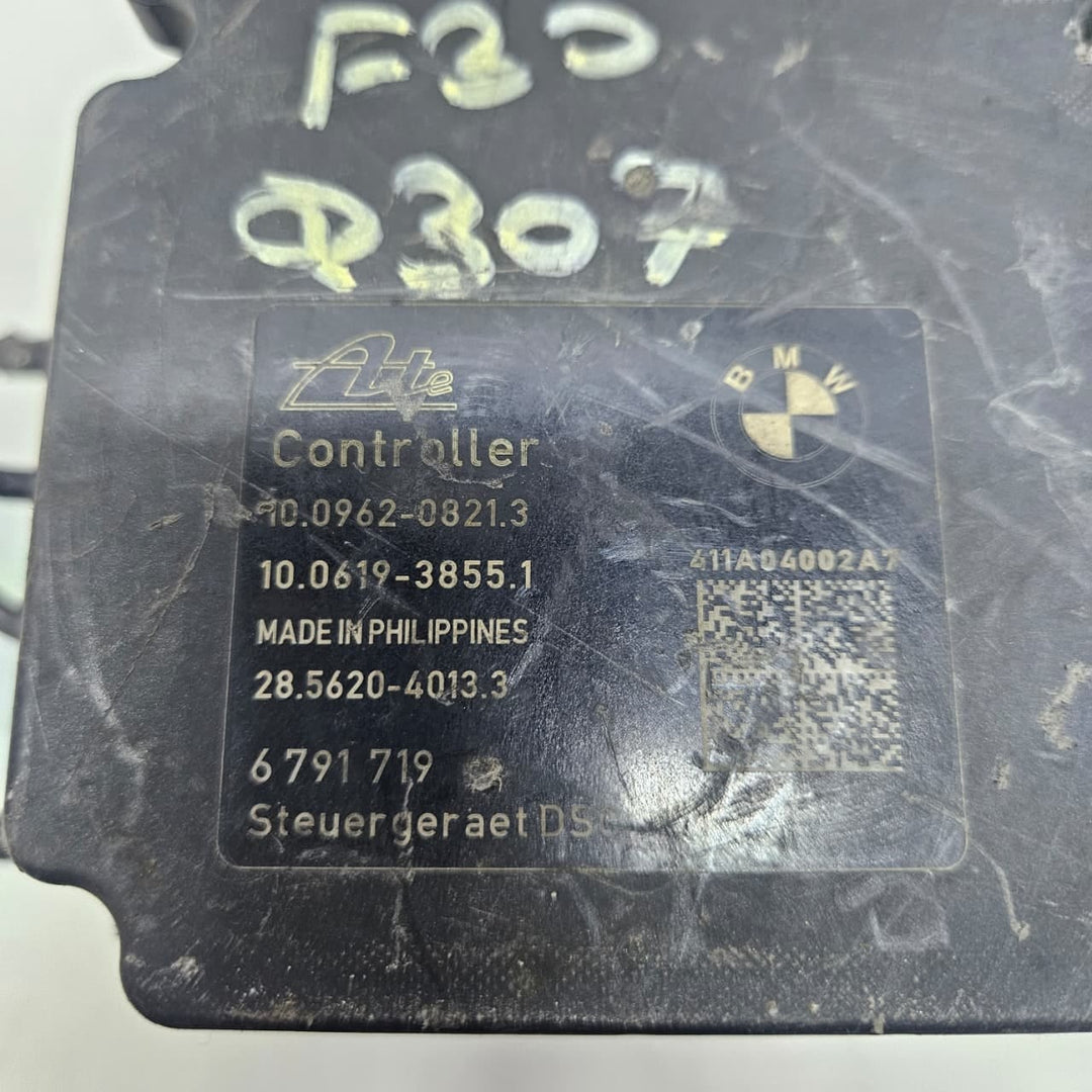 OEM BMW 1 3 Series F20 F21 F30 ABS Brake Pump Module 6791719
