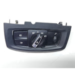 Bild in die Galerieansicht laden, 9311727-2015 BMW X5 F15 Headlight Control Switch OEM