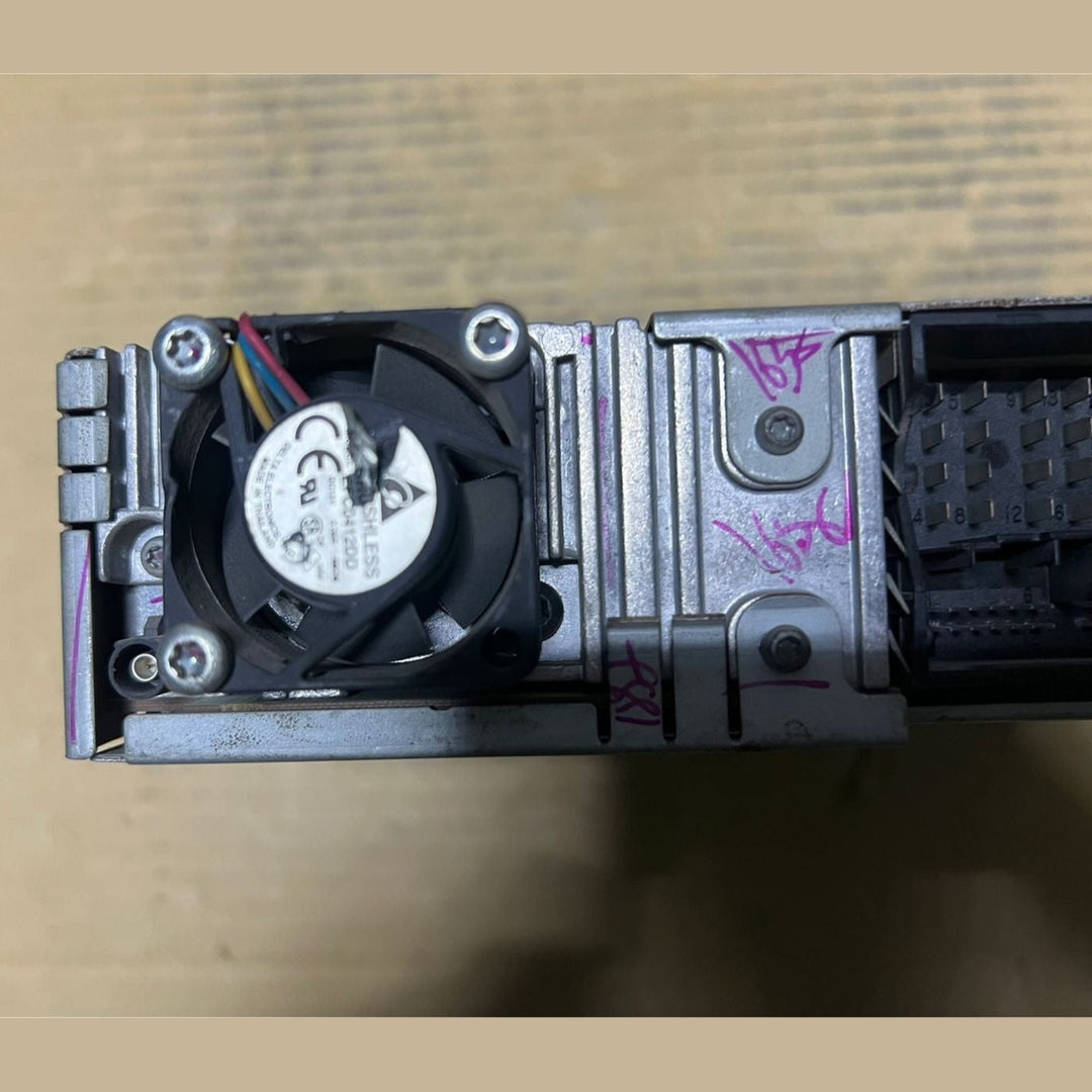 BMW Radio Cd Player 9149242 E60 E61 and 6 Series E63 E64 models