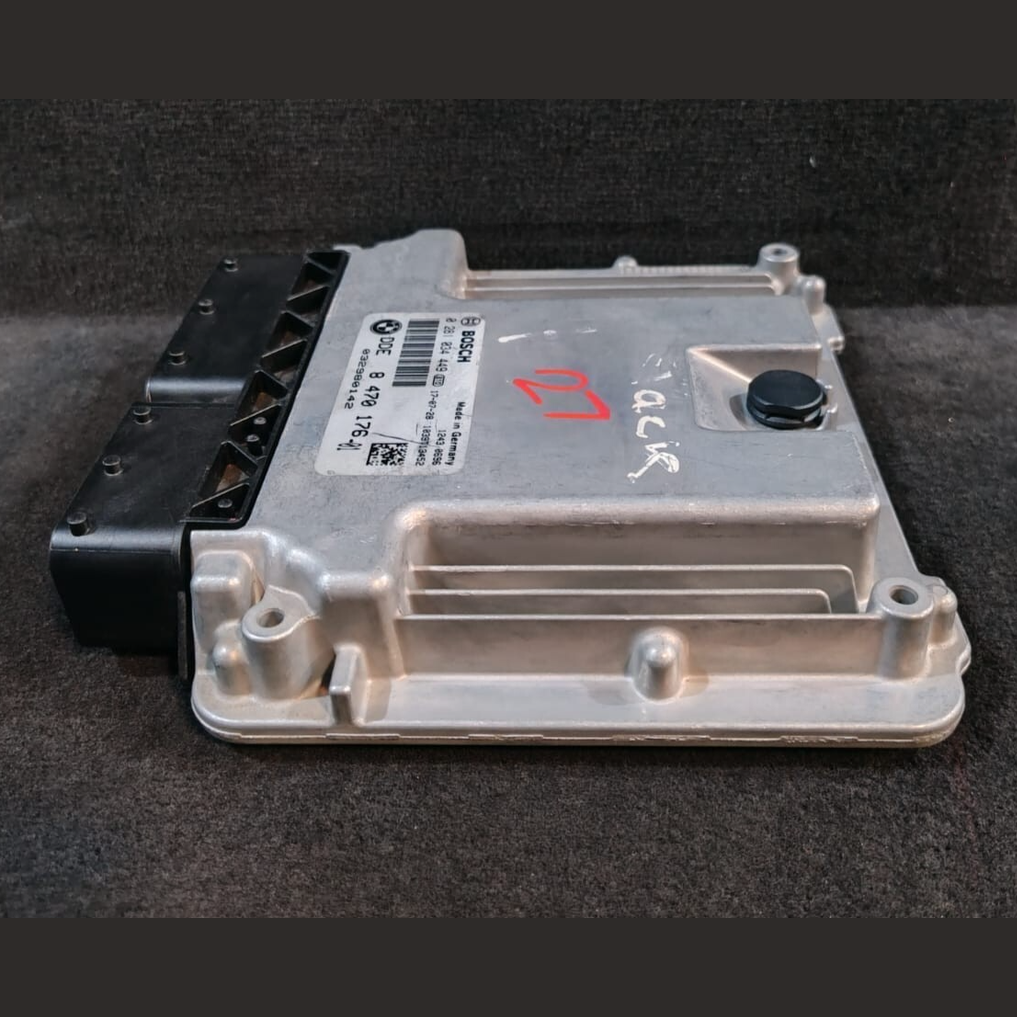 BMW 3 F30 F35 F31 ENGINE DIESEL CONTROL MODULE ECU ONLY OEM DDE 8470176