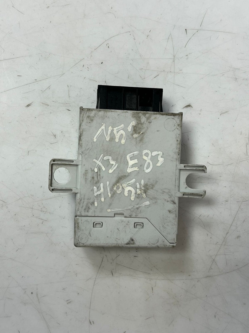 2004-2010 BMW X3 E83 3.0L Electronic Immobilizer System Control Module 9145350