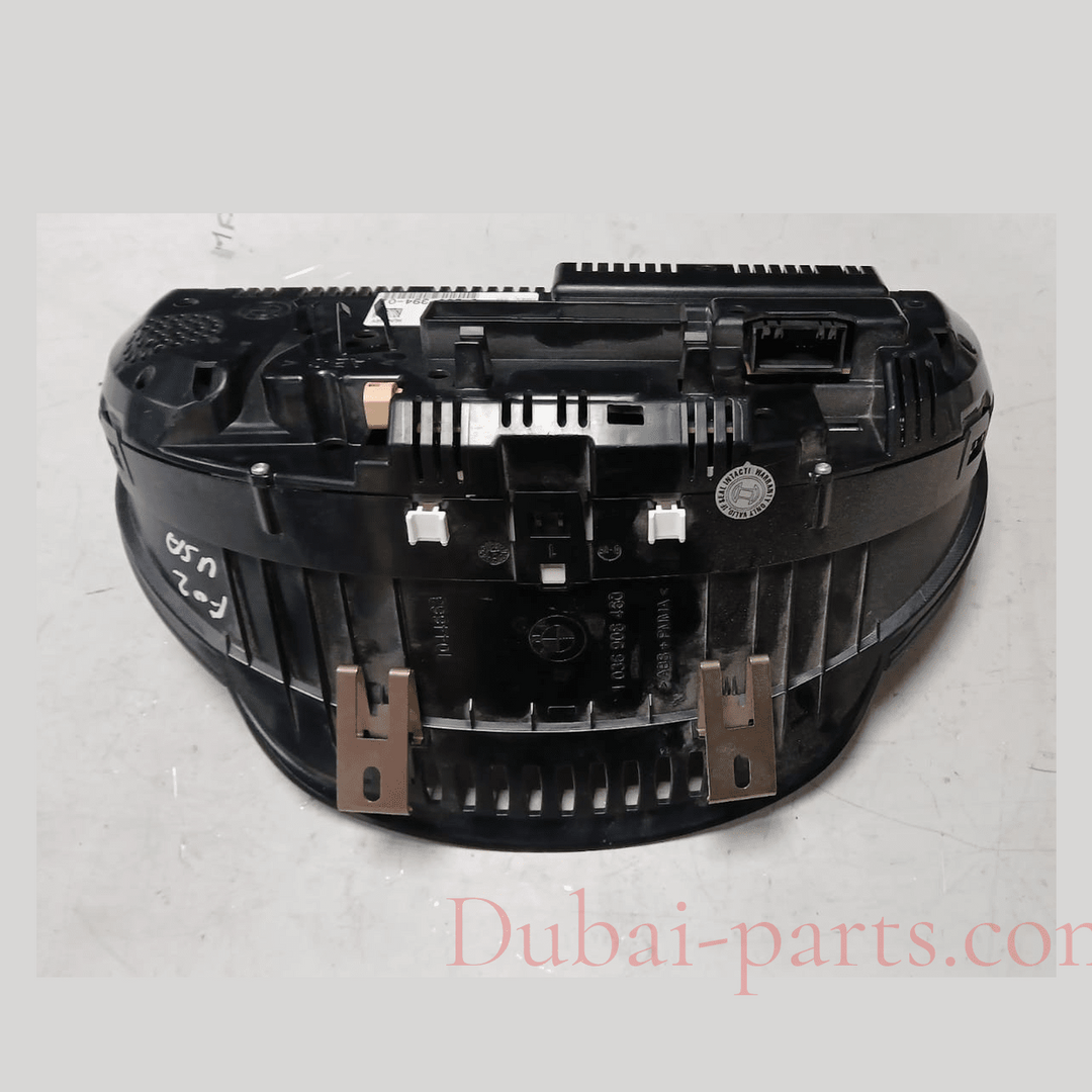 BMW 5,6,7,X SERIES INSTRUMENT CLUSTER SPEEDOMETER OEM 9291394