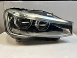 Load image into Gallery viewer, 2014-2017 BMW X3 F25 LCI Right Headlight + MODULE 7410844 ECE OEM