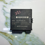 Bild in die Galerieansicht laden, 2007-2009 Mercedes-Benz S550 Trunk Release Remote Control Module 221 870 82 87 W
