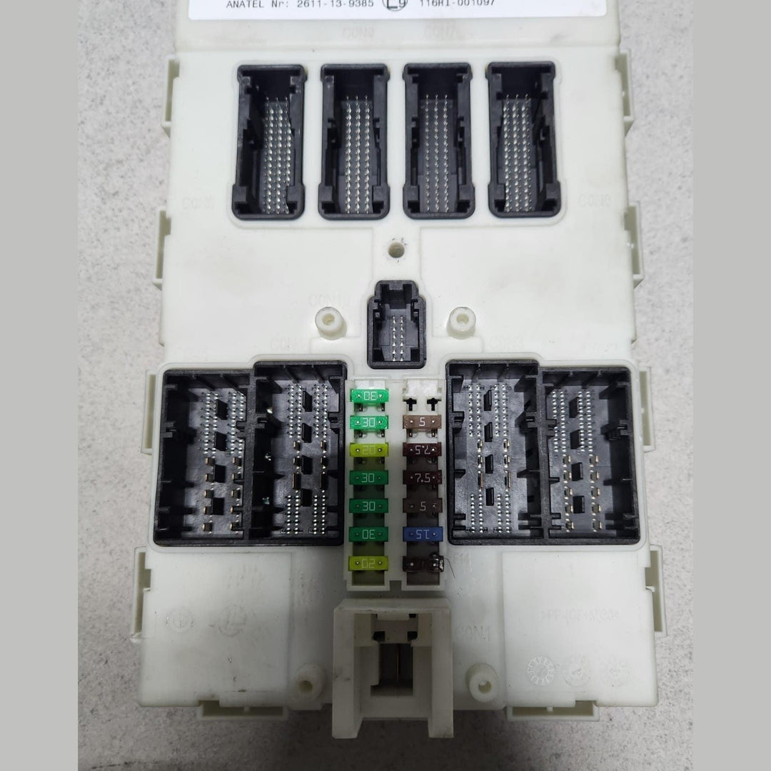 2015 BMW X5 Engine Control Module 8583152 F15 N57Z engine DIESEL ECU SET 