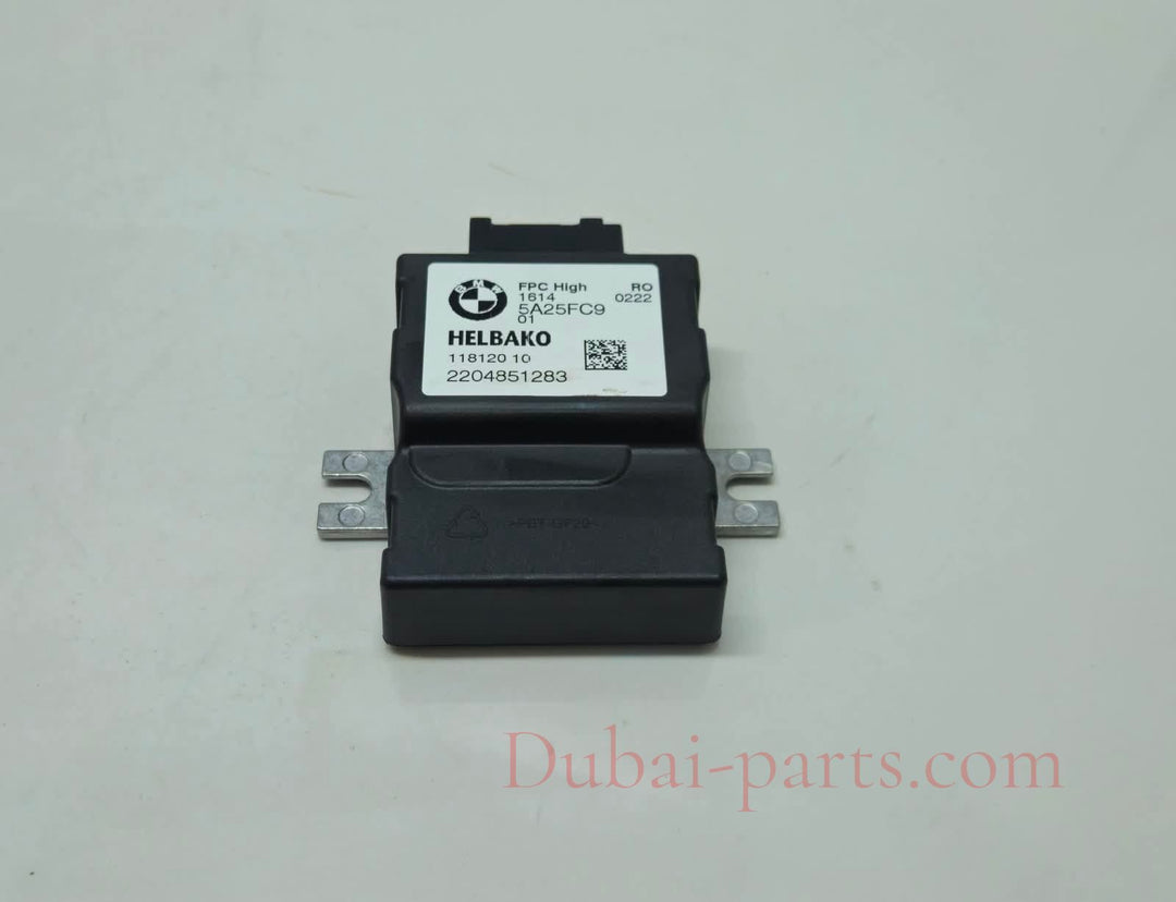 5A25FC9-2018-2023 BMW G26 RHD Fuel Pump Control Module OEM
