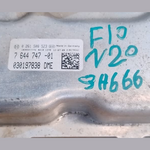 قم بتحميل الصورة إلى عارض الصور، BMW 520i F10 2010-2013 N20 ENGINE CONTROL ECU UNIT + MODULE DME 7644747