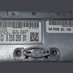 Load image into Gallery viewer, 9258265-2011-2012 BMW X3 F25 Car CD Radio Infotainment Audio Head Unit OEM