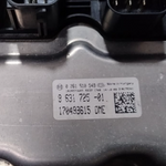 Load image into Gallery viewer, BMW F30 320i N20 ENGINE CONTROL Unit ECU SET DME 8631725