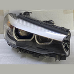 Bild in die Galerieansicht laden, OEM BMW 5 Series G30 Right Side LED Headlight ECE 7458884-04 Without modules