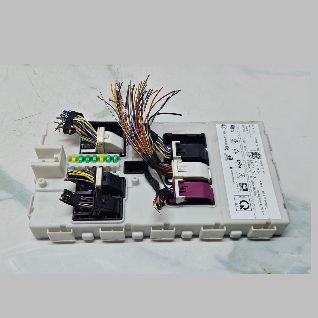 BMW B47C20B F39 X2 ENGINE CONTROL UNIT DDE ECU SET 9886543 BOSCH