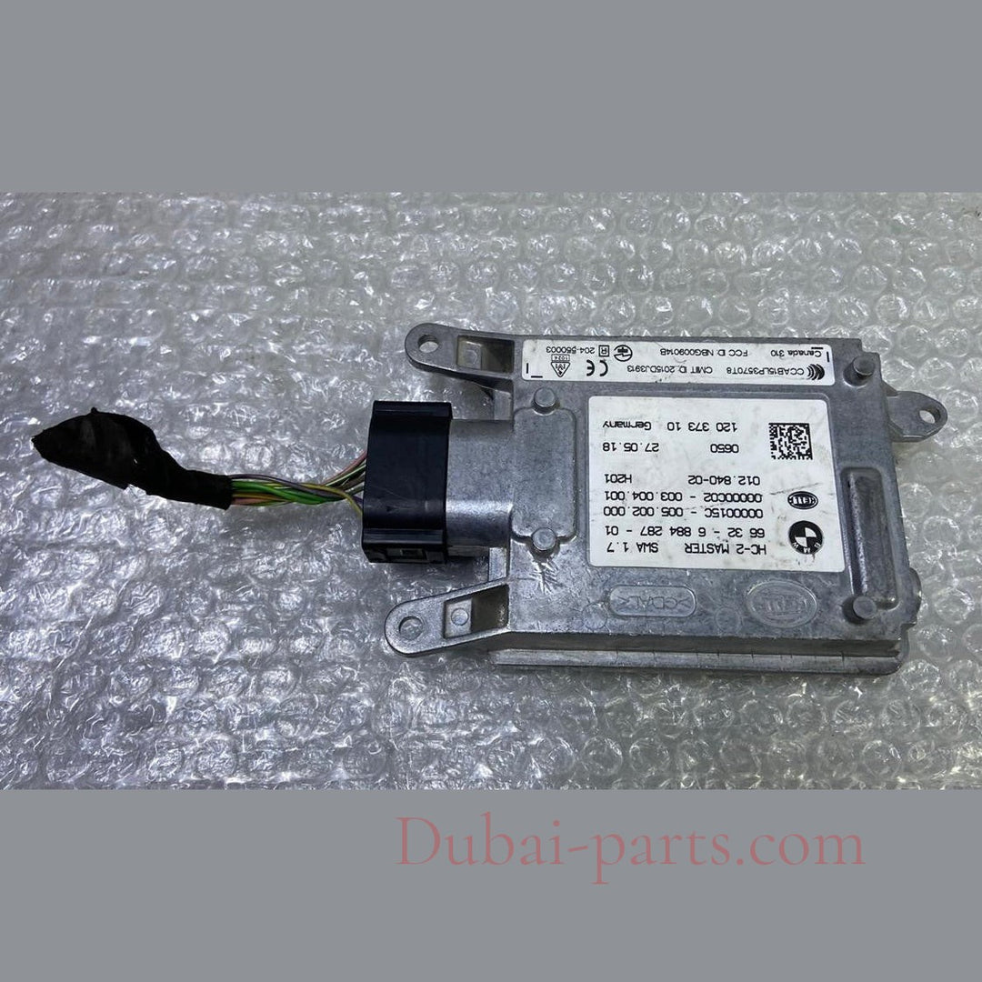 BMW F30 F31 F34 F32 F33 F36 Lane Change Warning Master LEFT 6884287 6886897