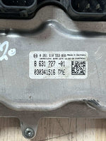 قم بتحميل الصورة إلى عارض الصور، BMW X1 Series E84 N20 2014 Engine Control Unit ECU SET + CASE + KEY DME 8631727
