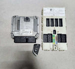 Load image into Gallery viewer, BMW Engine Control Unit 85879521 Series F20 F21 F10 2.0d B37D20A ECU SET 