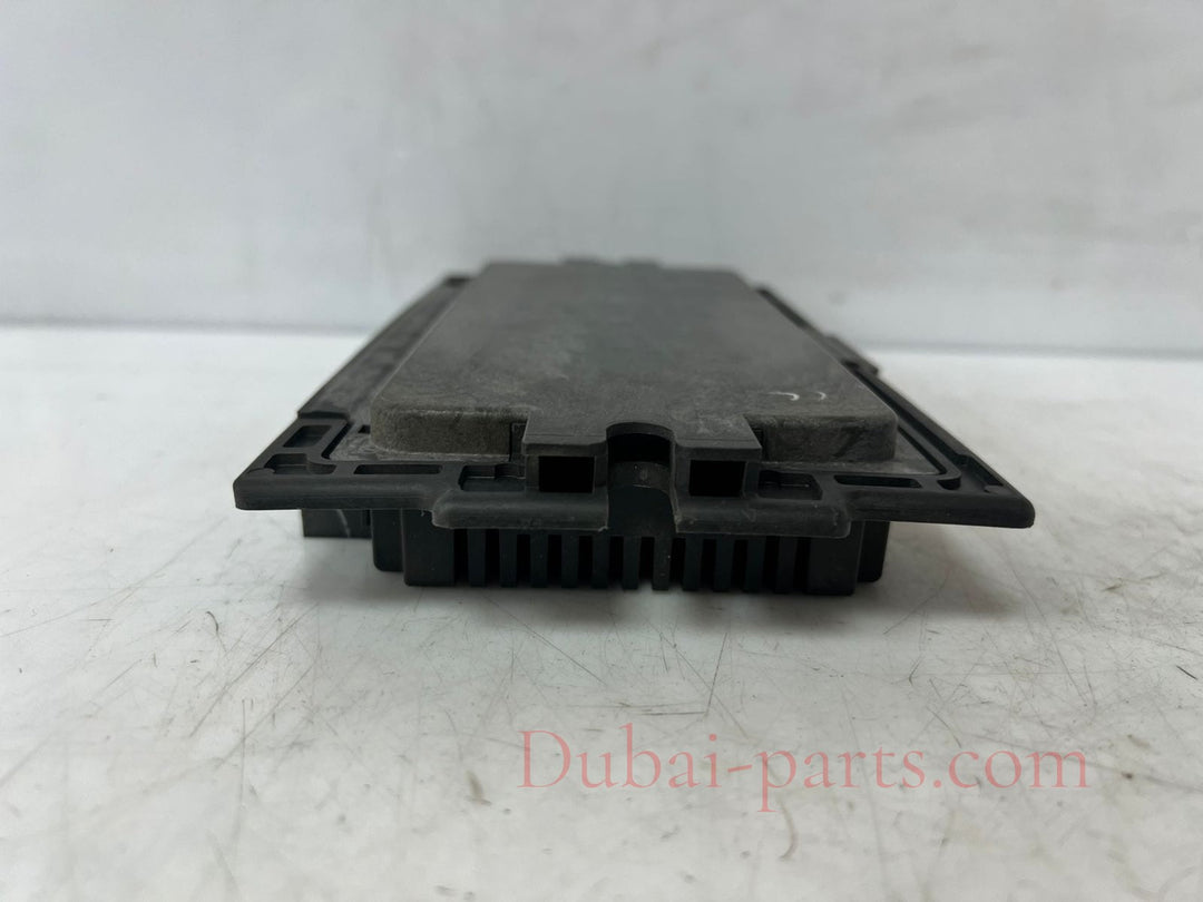 2009 BMW X5 E70 FRM3R J590B DOT SEA Footwell Module 9230434 OEM