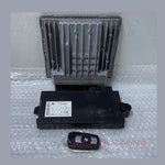 Load image into Gallery viewer, OEM BMW X5 E70 E63 N52 ENGINE CONTROL UNIT DME ECU SET 7587164 CONTINENTAL